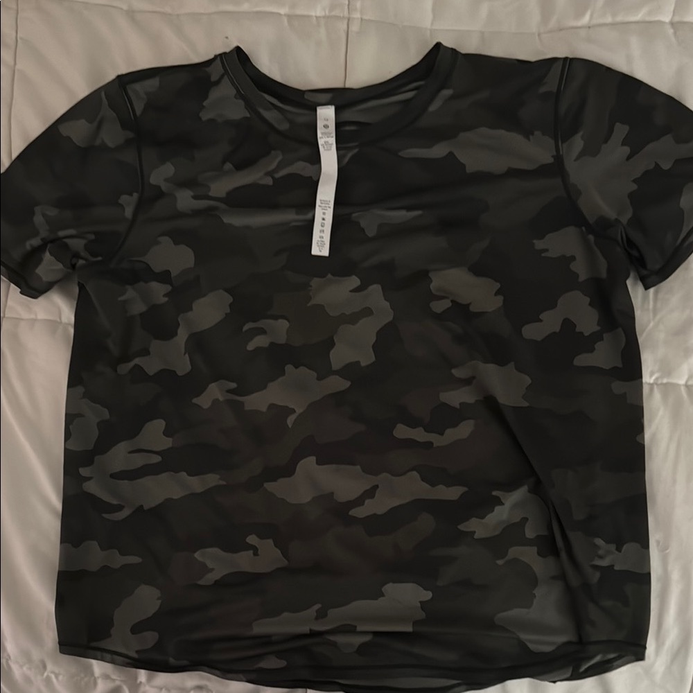 Camouflage Kids T-Shirt